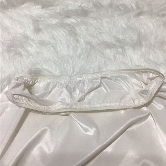 Vanity Fair Vintage Half Slip U.S.A. Made Sz M - Picture 3 of 7